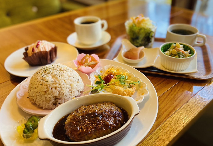 Cafe美音珈